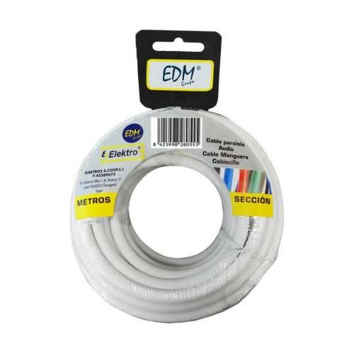 Kabel EDM 28016 Bijela 2 x 0,75 mm 50 m Cijena