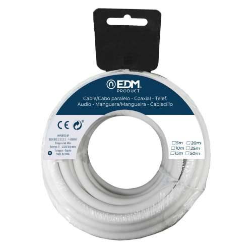 Kabel EDM 28133 Bijela 3 x 1 mm 15 m Cijena