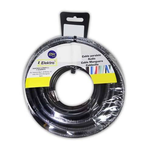 Paralelni Kabel za Sučelja EDM 28351 28351 Crna 25 m 3 x 2,5 mm Cijena