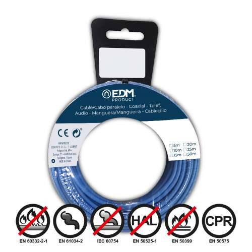 Kabel EDM 28460 Plava 2,5 mm 15 m Cijena