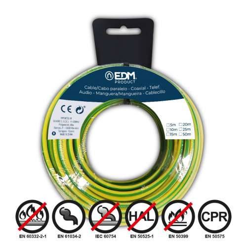 Kabel EDM 28478 Dvobojan 2,5 mm 50 m Cijena