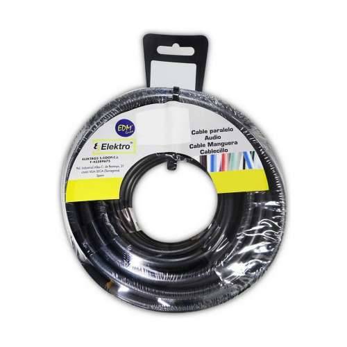 Kabel EDM 28481 Crna 4 mm 4 x 1,5 mm 5 m Cijena