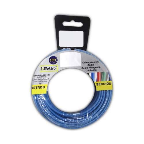 Kabel EDM 28600 Plava 6 mm 25 m Cijena