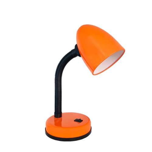 Stolna svjetiljka EDM 30258 Amsterdam Oranžna Metal 60 W 13 x 34 cm E27 Flexo / Stolna svjetiljka Cijena