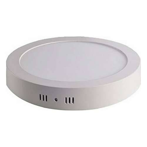 Stropna svjetiljka EDM 31590 Bijela Aluminij Plastika 20 W Ø 22,5 x 4 cm (4000 K) Cijena