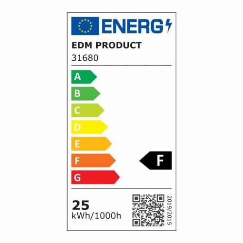LED Cijev EDM 31680 A F 25 W 2000 Lm (6500 K) (6400 K) Cijena