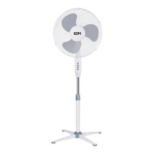 Podni Ventilator EDM 33500 Bijela Siva 45 W Cijena