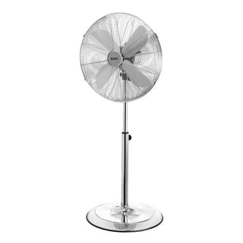 Podni Ventilator EDM 33973 Srebrna 60 W Cijena