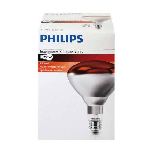 Infracrvena žarulja Philips 923212043801 250 W E27 Cijena