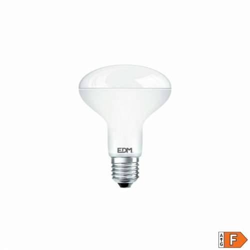 LED žarulja EDM 35489 F 12 W 75 W 80 W E27 1055 lm Ø 9 x 12 cm reflektirajuća (6400 K) Cijena