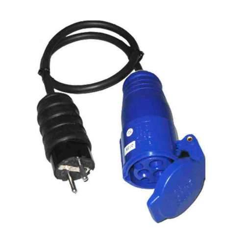Adapter kabel EDM 46009 PVC 230 V 250 V 16 A Cijena