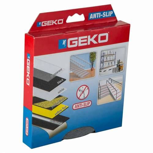 Ljepljiva traka Geko Crna 15 m x 25 mm Cijena