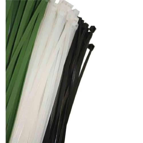 Vezice Najlon EDM 48300 Bijela Prirodno 380 x 4,8 mm 300 x 4,8 mm (100 kom.) Cijena