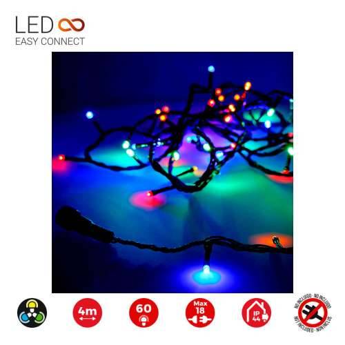 LED vijenac EDM 71253 Easy-Connect Pisana 4 m Cijena
