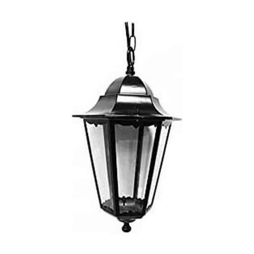 Laternas stends EDM 73411 Zurich Crna 60 W E27 19, 2 x 94,7 cm Ø 19,5 x 90,5 cm Aluminij Cijena