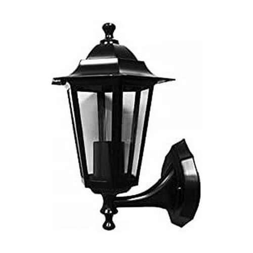 Laternas stends EDM 73412 Zurich Crna 60 W E27 19,5 x 21 x 32 cm Cijena