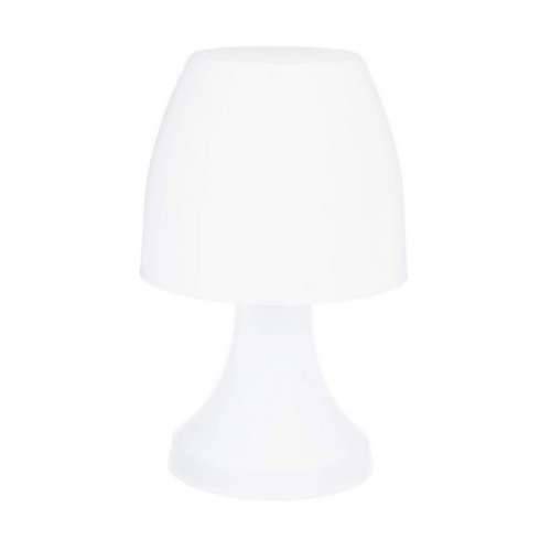 Stolna svjetiljka Bijela 220-240 V polimer (17,5 x 27,5 cm) Cijena
