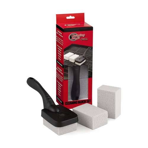 Četka za Čišćenje Roštilja Cleaning Block Siva 27 cm Cijena