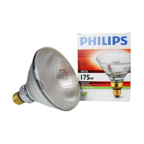 Infracrvena žarulja Philips Energy Saver 175 W E27 Cijena