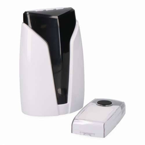 Bežično Zvonce s Tipkom EDM 49305 Volga 120 m 85 dB 12,5 x 8,7 x 5 cm (1,5 V) Cijena