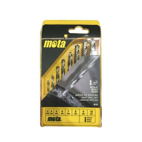 Set bušilica Mota mj8 Gruba obrada Metal 8 Dijelovi volfram Cijena
