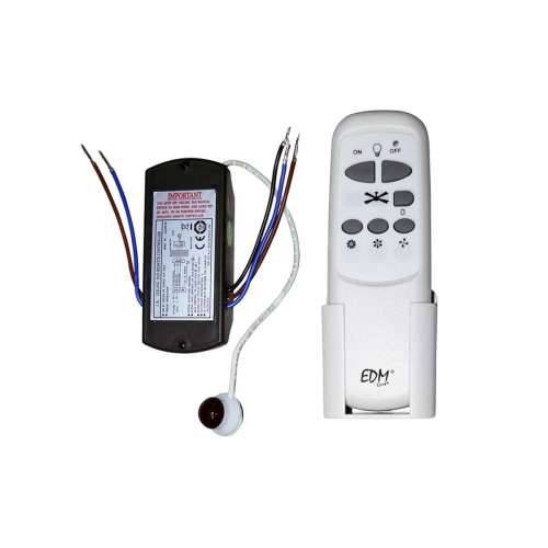Univerzalni Daljinski Upravljač EDM 33997 Bijela Stropni Ventilator Cijena