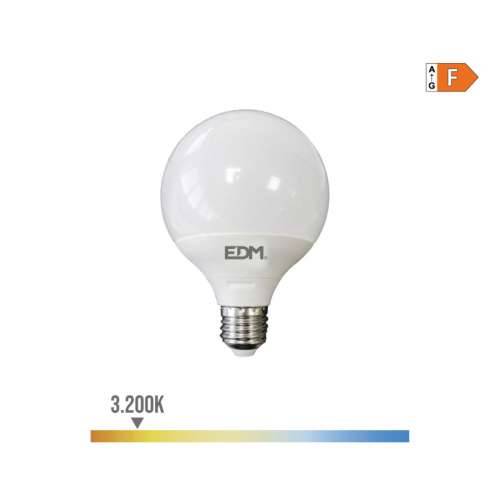 LED žarulja EDM 98803 F 100 W 15 W E27 1521 Lm Ø 12,5 x 14 cm (3200 K) Cijena