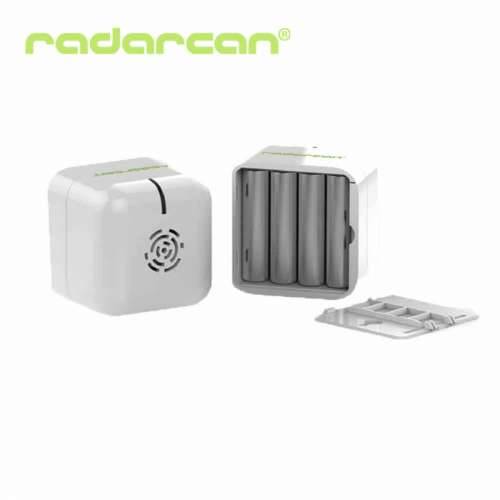 Repelenti protiv običnih i tigrastih komaraca Radarcan Bijela (5 x 5 x 5 cm) Cijena