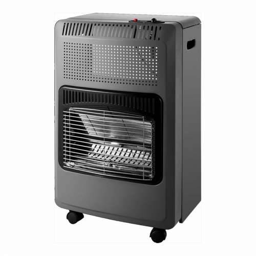 Plinska Grijalica Fulmo Fold Crna Tamno sivo 1600 W 3750 W Cijena