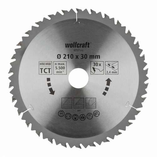Rezni disk Wolfcraft 6737000 Cijena