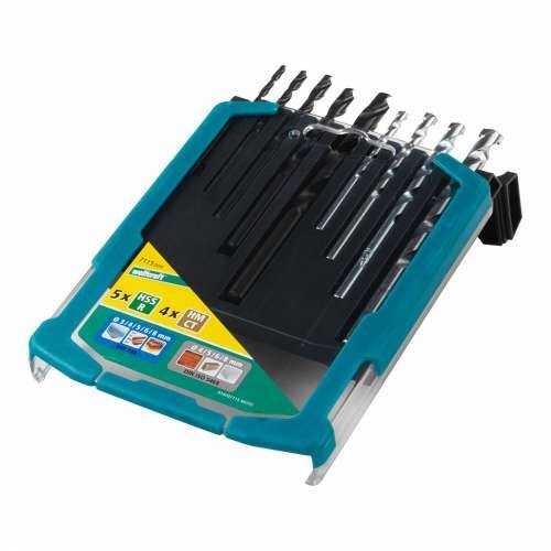 Set bušilica Wolfcraft 7115000 Metal Kamen 9 Dijelovi Cijena