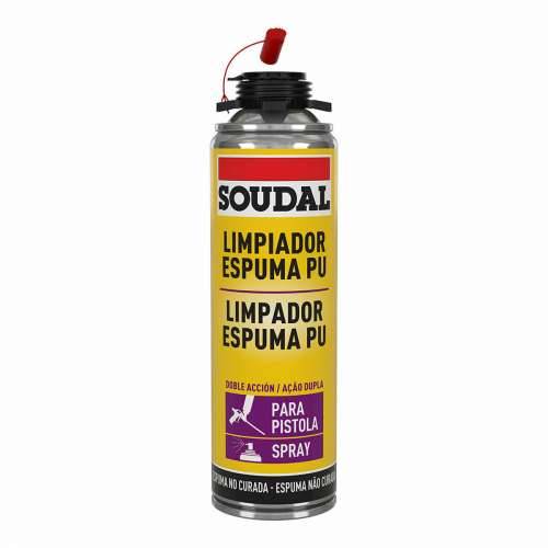 Polyurethane foam cleaner Soudal 500 ml Cijena
