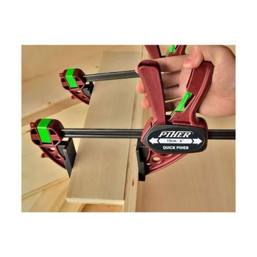 Jednoručna stezaljka Piher Quick 52630 30 cm Cijena