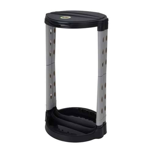 Prozirna Kanta za Smeće Uklonjivo polipropilen 120 L 43 x 43 x 74 cm Cijena