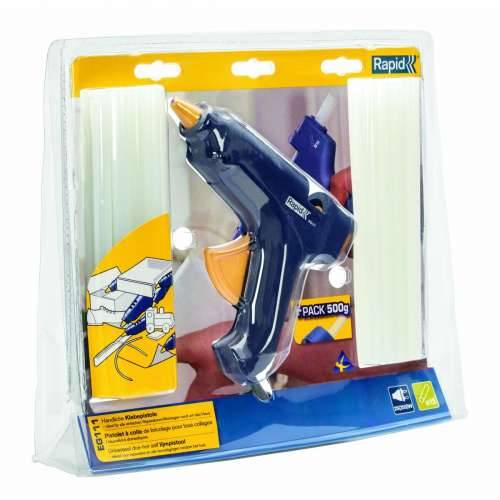 Pištolj za ljepilo Rapid Plus Pack eg111 Cijena