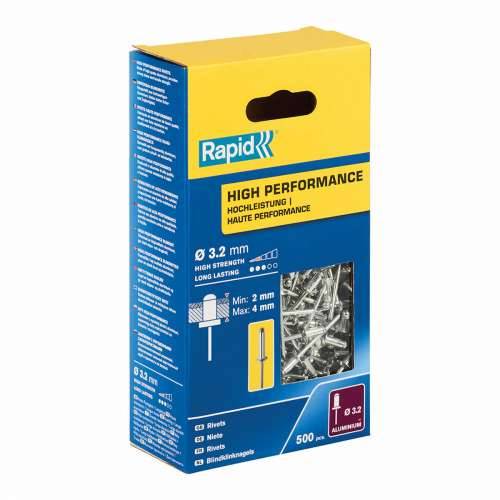 Zakovice Rapid 5001431 Ø 3,2 x 8 mm Cijena