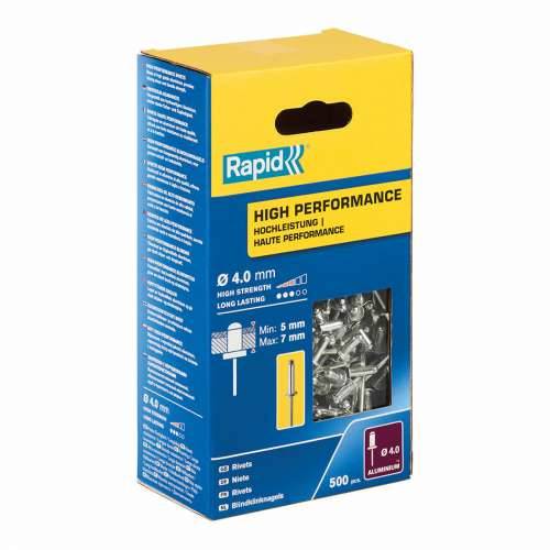 Zakovice Rapid 5001433 Ø 4 x 10 mm Cijena