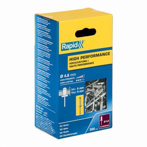 Zakovice Rapid 5001436 Ø 4,8 x 12 mm Cijena