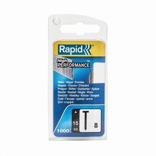 Čavli Rapid 40109533 nº 8 1000 Unidades 15 mm Cijena
