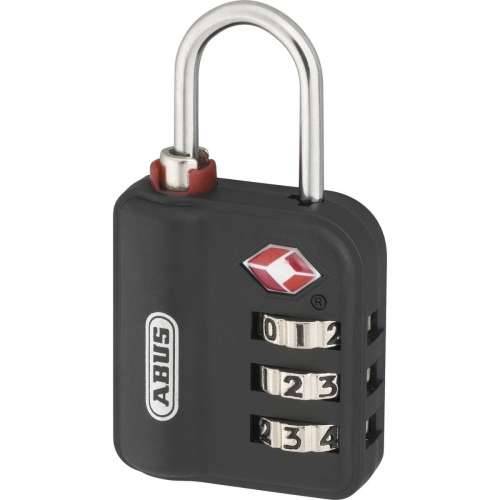 Zaključavanje kombinacijom ABUS 147TSA/30 (3 cm) Cijena