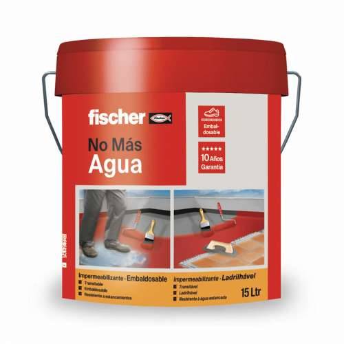 Vodonepropusno Fischer Ms Siva 15 L Cijena
