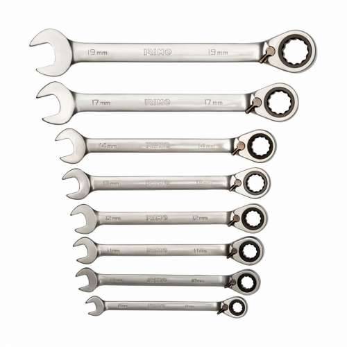Set ključeva s čegrtaljkom Irimo 8-19 mm Cijena