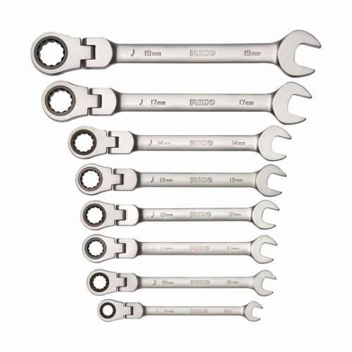 Set ključeva s čegrtaljkom Irimo 8-19 mm Cijena