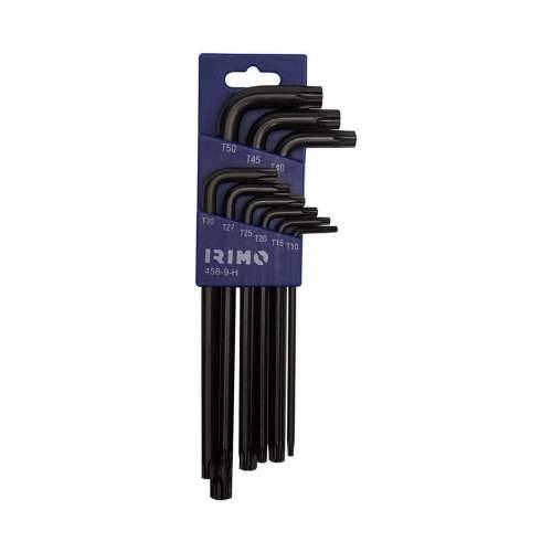 Torx ključevi Irimo 458-9-h 9 Dijelovi Cijena