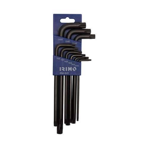Torx ključevi Irimo 454-9-h T10-T50 9 Dijelovi Cijena