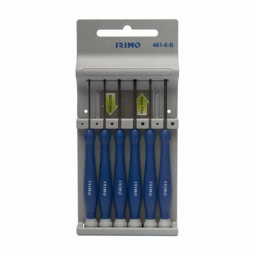 Set Odvijača Irimo 461-6-b PH0-PH00-PH000 1,6-2-2,5-3 mm Set Odvijača Cijena