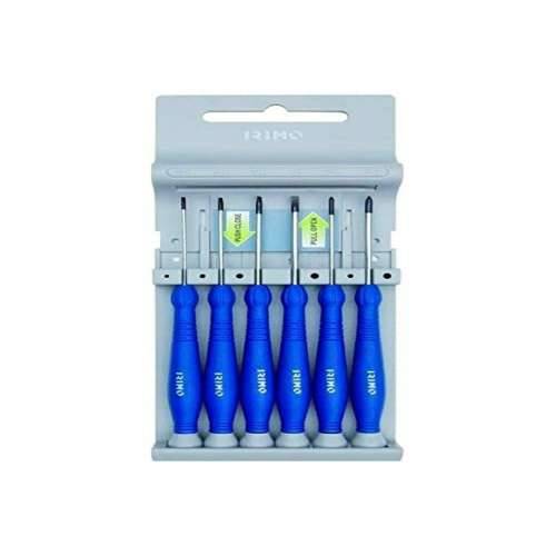 Set Odvijača Irimo 461-6-b PH0-PH00-PH000 1,6-2-2,5-3 mm Set Odvijača Cijena