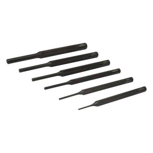 Set of cylindrical punches Irimo 517-91-4 Lang 2, 3, 4, 5, 6 & 8 mm 6 Dijelovi Cijena