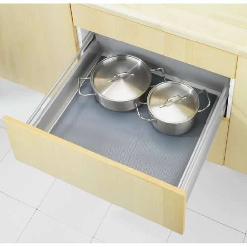 Neklizajuća prostirka Wenko 47040100 Ladice Siva (50 x 150 cm) Cijena
