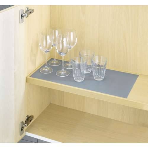 Neklizajuća prostirka Wenko 47040100 Ladice Siva (50 x 150 cm) Cijena